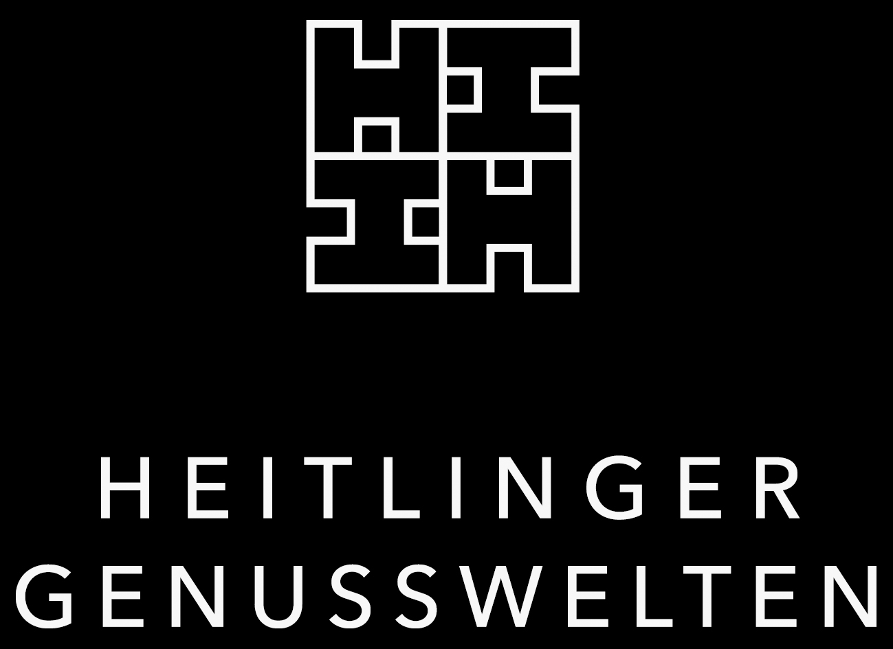 Heitlinger Genusswelten logo