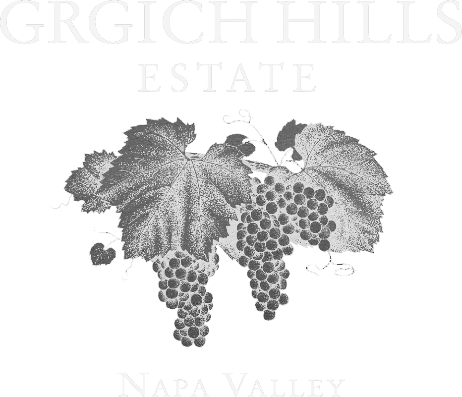 Grgich Hills Estate logo